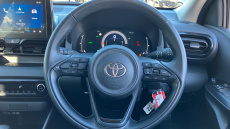 Toyota Yaris 1.5 Hybrid Design 5dr CVT Hybrid Hatchback